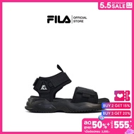 FILA รองเท้าแตะแบบสวมผู้ใหญ่ Rayflide รุ่น 1SM01976F - BLACK