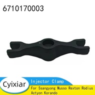 Injector Clamp For Ssangyong Musso Rexton Rodius Actyon Korando 6710170003 67101-70003