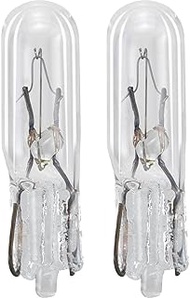 Formula 1 10766 T5W 12V Signal Lamp SL 110 Car Bulbs Halogen Signal Bulbs 12 V 5 W for Car Pack of 2