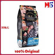 RICH CHOICE Holistic Uretic Health Indoor 10KG Dry Cat Food/ Makanan Kucing/ Pet Food