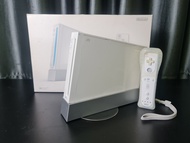 [SELL] NINTENDO WII WHITE 128GB BOXED (MODIFIED)(USED) เครื่องเกม Wii เกมเต้น/ออกกำลังกาย สำหรับทุกค