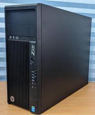 HP Z230繪圖工作站 E3-1231V3/16G/K620/256G SSD+1T HDD/每台4999元