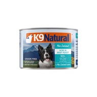 K9 Natural Canned - Hoki &amp; Beef (170g/370g)