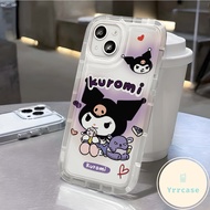 Cartoon Kuromi phone case Huawei Nova 3i Nova Y70 P40 Lite Nova 11 Pro Honor X9