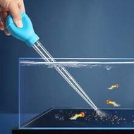 Aquarium Siphon Lengthen Pipettes Fish Tank Vacuum Cleaner Simple Cleaning Tool For Aquarium Water C