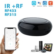 Remote Control ir+rfrf315rf433 Two-in-One Infrared Radio Frequency wifi Graffiti Universal M6B4