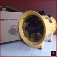 KRISBOW KIPAS ANGIN 12" BLOWER VENTILATOR 500 WATT SRPV300 - YOBISOO