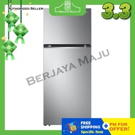 [SAVE 4.0] LG Nett 395L 2 Door Inverter Refrigerator GN-B392PLGK (Platinum Silver)