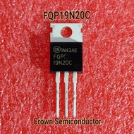 FQP19N20C TO-220 Original mosfet