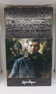 Hottoys Terminator Marcus Wright