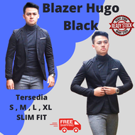 [ COD / BAYAR DI TEMPAT ] - JAS PRIA BLAZER JAS PRIA FORMAL GAUL JAS PRIA PENGANTIN JAS PRIA KOREA B