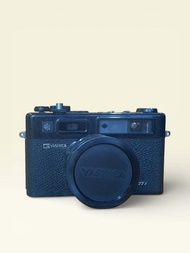 กล้องฟิล์ม YASHICA ELECTRO 35GTN+YASHICA COLOR YASHINON 45MM.F1.7
