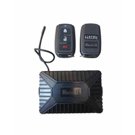Original Alarm Remote Mobil Anti Maling Model AVANZA Universal Beltech