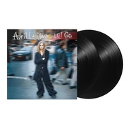 แผ่นเสียง Avril Lavigne Let Go ใหม่ ซีล Avril Lavigne Vinyl LP