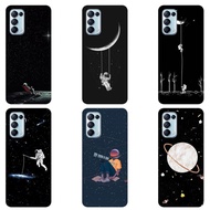 OPPO Reno 5 5G Case Silicone TPU Back Cover Soft Phone Case OPPO Reno 5 Pro Reno5 Casing