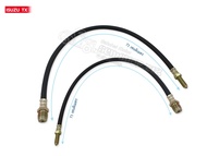 สายอ่อนเบรคหน้า ISUZU TX ปี68