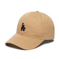 TOPI MLB KOREA ROOKIE CAP LA DODGERS BROWN ORIGINAL MIKAILASYAKI