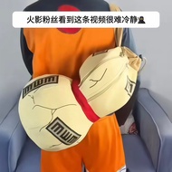 Naruto Gaara Gourd Backpack Anime Merchandise Two-Dimensional cosplay Props Large-Capacity Shoulder 
