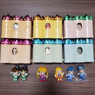 美少女戰士 Sailor moon 城堡 中古 懷舊 BANDAI