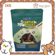 AquaNice Turtle Sticks (Turtle food) [1KG]