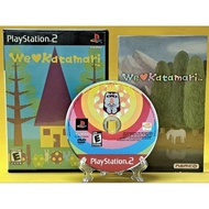 WE LOVE WORDS PS2