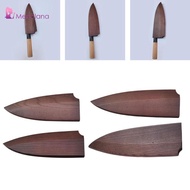 [Menolana] Wooden Knife Sheath, Knife Sheath, Durable Blade Protection Cover, Chef Knife Edge Protec