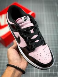 耐吉 Nike Dunk SB Low 黑粉 漆皮運動鞋 休閒鞋 板鞋 男女鞋 公司貨
