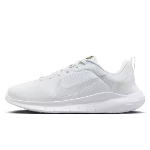 Nike Training Fitness Ankle-Protecting Women's Jogging Shoes Flex Experience Rn 12 Lightweight Road 