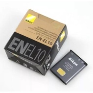 Nikon EN-EL9a Rechargeable Li-ion Battery for Nikon D5000, D3000, D40 and D60 SLR Digital Cameras