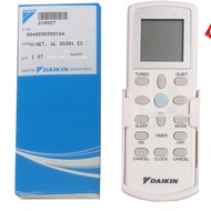For new Daikin Aircond Remote Control from Daikin
