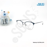 Velocity VL27456 KL eyeglass frames - SIZE 52-18-145