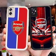 Shockproof Casing for OPPO A79 A3 A3X Realmeo C31 C35 Narz 50A Prime Pro WF2 Arsenal Football Club