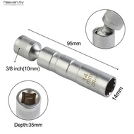 14MM/16MM Thin Wall Spark Plug Socket Wrench for BMW & For CRUZE BEN Easy to Use