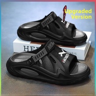 Sandals for men plus sizes 45 46 summer casual slipper driving outdoor wear anti-slip original trend