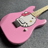 Hello Kitty Brand New Electric Guitar Electric Guitar Domestic Branch Jiangshi Tongrun Technology Co