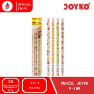 Pencil Pencil | Joyko P-109 Pencil (1 PACK)
