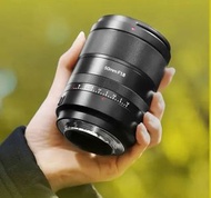 七工匠全片幅自動鏡 50mm F1.8 full frame 7 artisans 50 1.8 for Sony E (a7 a7c a7mark4  a7 IIII a72 a7r 23456 a