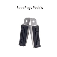 For Yamaha Honda Hornet CB600F CB250 600 250 CBR600 CBR600FS CB400 Motorcycle Front Footrest Foot Pe