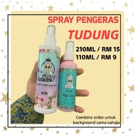 SPRAY PENGERAS TUDUNG DWANY