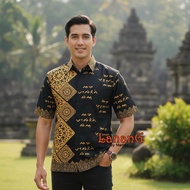 Batik Lontara Kode Saloka 2 Batik Makassar Batik Bugis Batik Lanang by Mamez