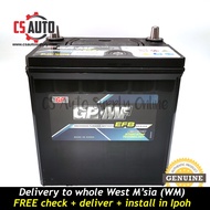 GP M42 EFB 60B20L Bezza Advanced Myvi Idle Start Stop Technology Battery (MF) Made in Korea Genuine 