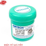 NC-559-ASM Amtech Soldering Grease 100G Electronic 886