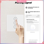  Ceiling Fan Light Switch Remote Control Fan Switch Voice Control Smart Wifi Fan Switch with Bluetooth-compatible Remote Access Southeast Asian Buyers' Choice