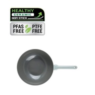 La Gourmet Shogun Okinawa Ceragan Non Stick 30cm Wok