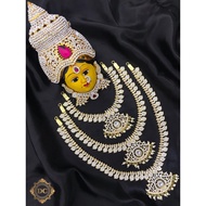 NEW ARRIVAL_JEWELLERY SET_(AMMAN SET)