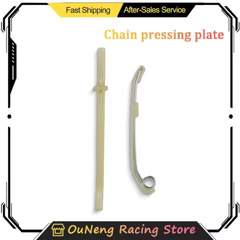 Motorcycle KPH Engine Cam Starter Chain Tensioner Guide Layer Plate FOR HONDA Innova ANF125 ANF 125 
