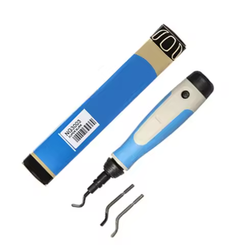 Trimmer 3.2mm Rotating Scraper With Long Deburring Knife NG3003 BS1018 2010 BS3010 Carbide Doctor Bl