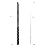 3m Aluminum Bullet Time Extension Pole Super Selfie Stick For Insta360 OneX2 GoPro11 10 9 8 7 6 5 Gopro Max Pocket ความแข็งแรง ทนทาน กันน้ำกันสนิม