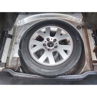 BMW 3 Series Spare Tyre 16 Inci E36 E46 E90 Spare Tayar With Rim