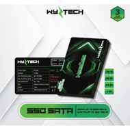 128GB SATA SSD 256GB SSD/ WYZTECH SSD/ SATA III SSD 2.5"
